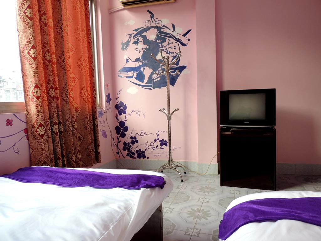 Halong Happy Hostel (Adults Only) Hạ Long Extérieur photo