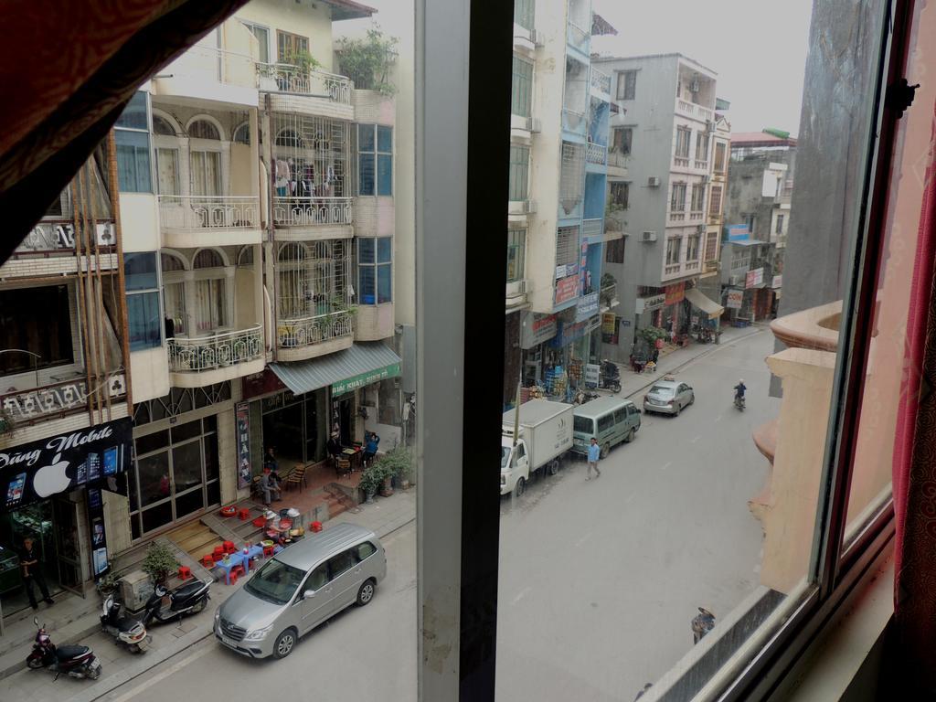 Halong Happy Hostel (Adults Only) Hạ Long Extérieur photo