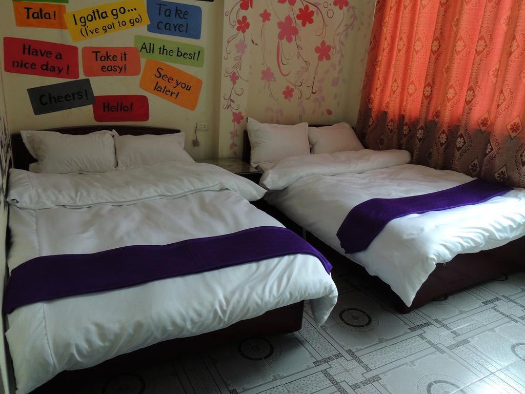 Halong Happy Hostel (Adults Only) Hạ Long Extérieur photo