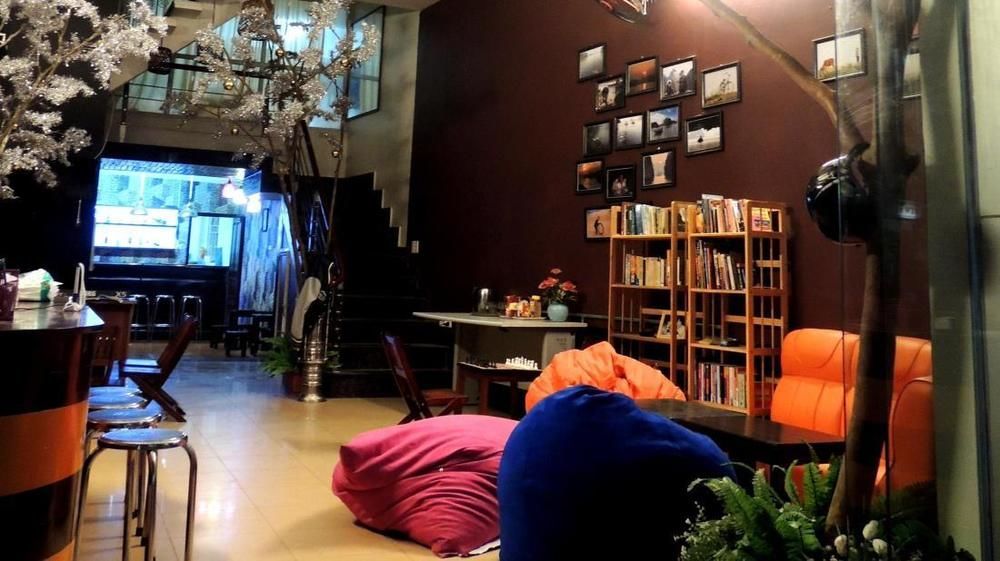 Halong Happy Hostel (Adults Only) Hạ Long Extérieur photo